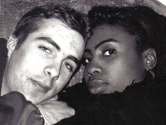 Brian and Trula 1996