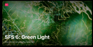 Vocal Writing Challenge - Green Light