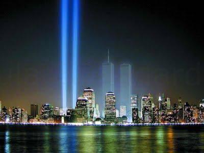 911 Remembrance Lights