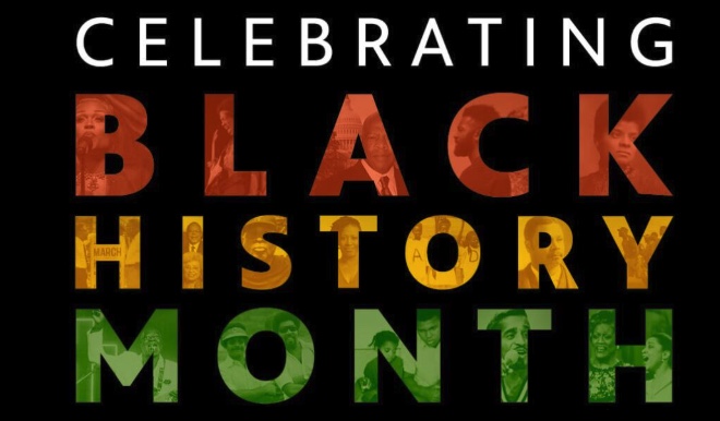 Celebrating Black History Month